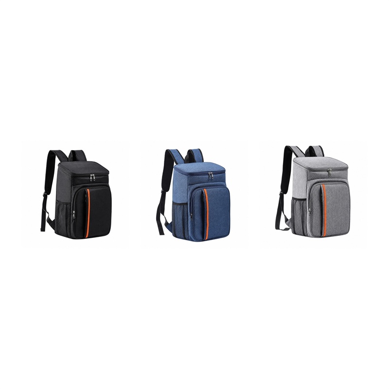 SMPSH276_B SMPSH276 Leak-Resistant Insulated Cooler Backpack