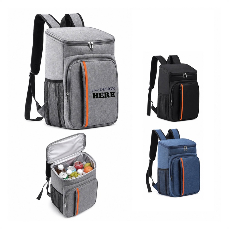 SMPSH276_L SMPSH276 Leak-Resistant Insulated Cooler Backpack