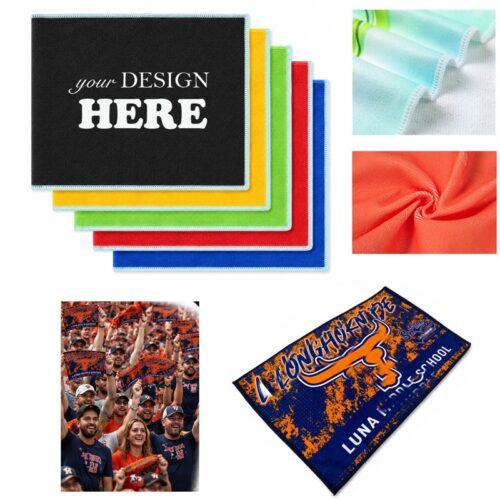 SMPSH278 Spirit Rally Towel