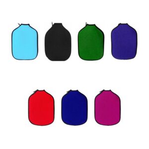 SMPSH279_B SMPSH279 Neoprene Pickleball Paddle Cover