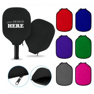 SMPSH279_L SMPSH279 Neoprene Pickleball Paddle Cover