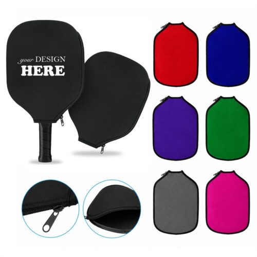 SMPSH279_L SMPSH279 Neoprene Pickleball Paddle Cover