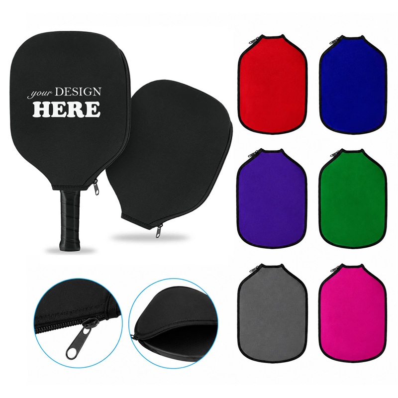 SMPSH279_L SMPSH279 Neoprene Pickleball Paddle Cover