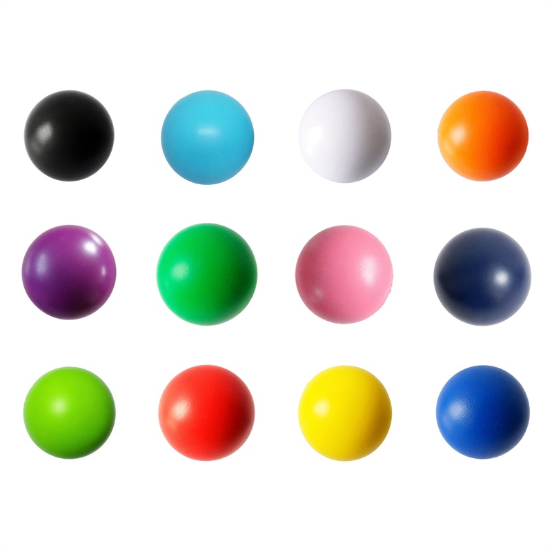 SMPSH282_B SMPSH282 2.5" Round Stress Bal