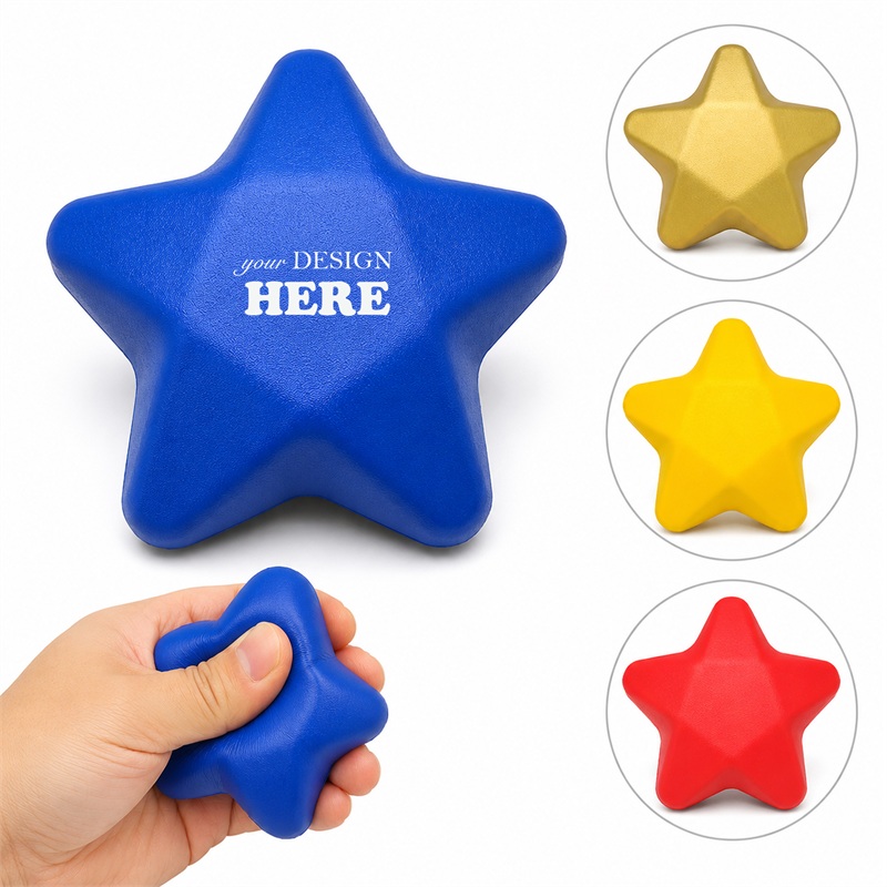 SMPSH285 Star-shaped Stress Reliever