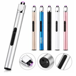 SMPSH291 Rechargeable Arc Candle Lighter