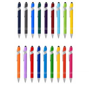 SMPSH298_B SMPSH298 2-in-1 Stylus Ballpoint Pen