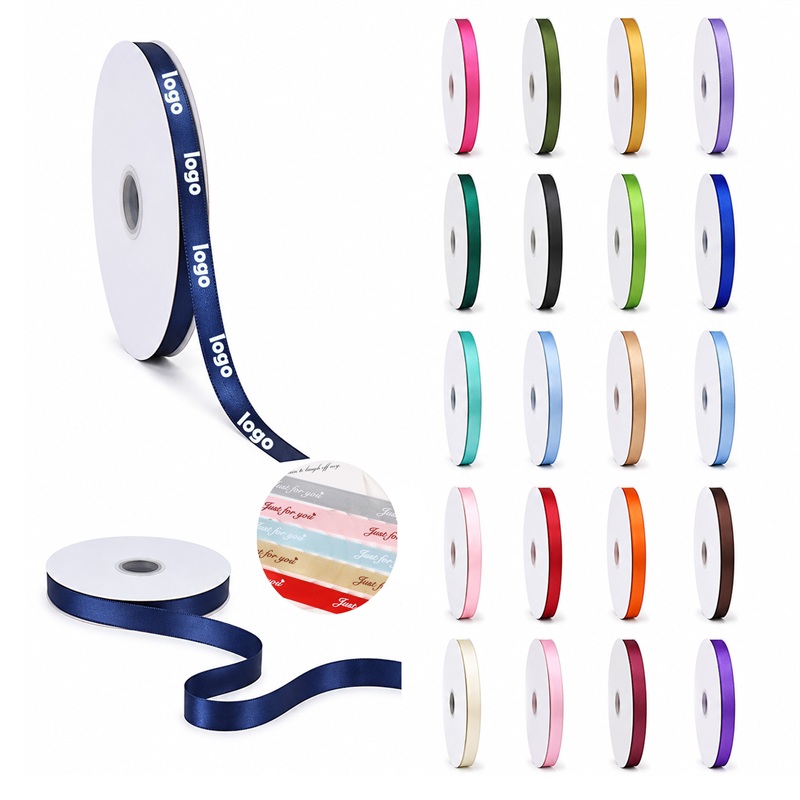SMPSH304 1.5# Satin Ribbon Roll