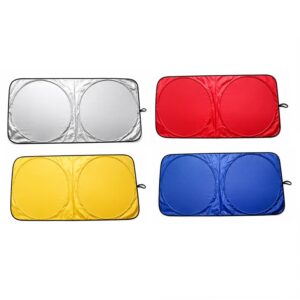 SMPSH309 Pop-up Car Windshield Sunshade