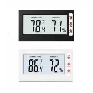 SMPSH311 Digital Indoor Thermometer & Hygrometer