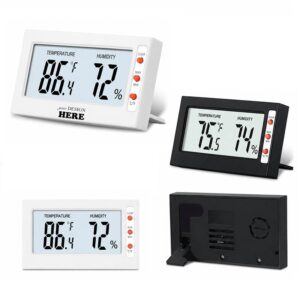 SMPSH311 Digital Indoor Thermometer & Hygrometer