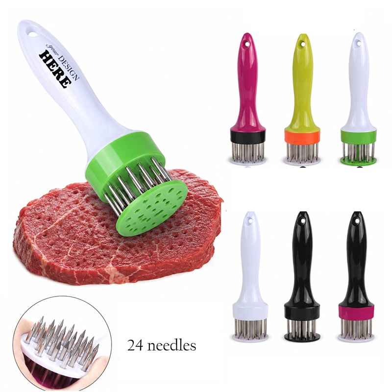 SMPSH312 Stainless Steel Meat Tenderizer