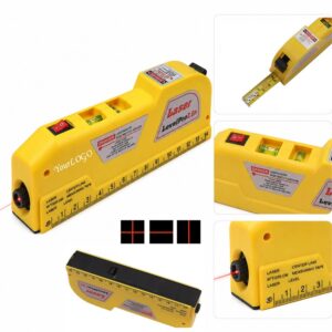 SMPSH314_L SMPSH314 Multipurpose Laser Level with Tape Measure