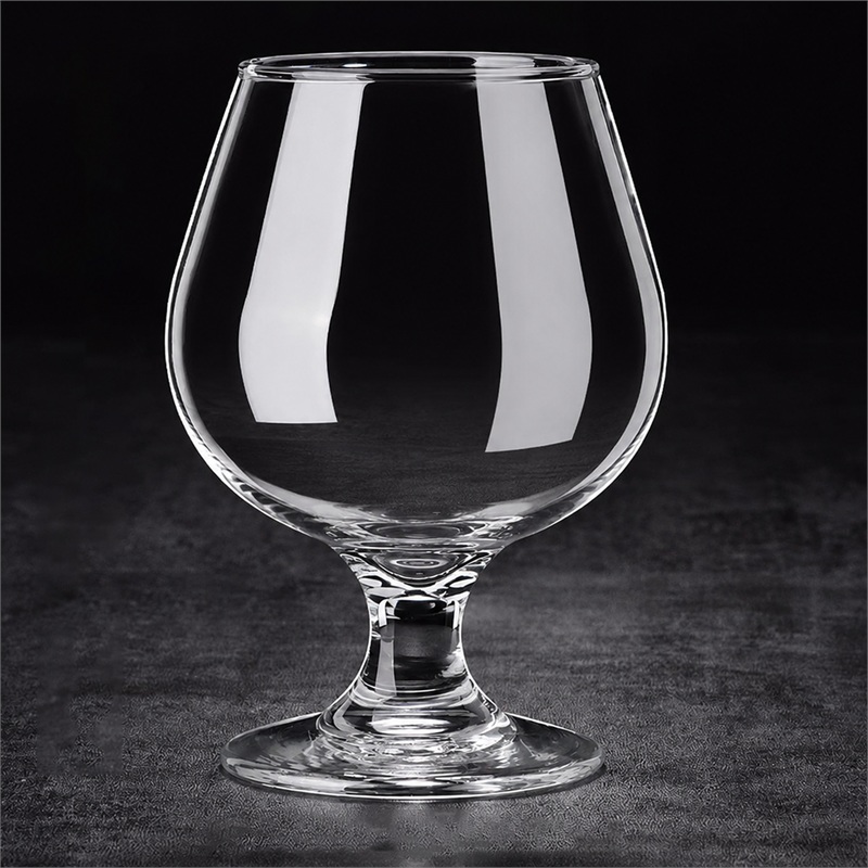 SMPSH316 Stemmed Brandy Snifter Glass 11oz