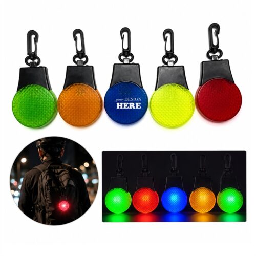 SMPSH319_L SMPSH319 Clip-on LED Safety Warning Light