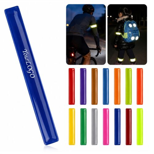 SMPSH320 Reflective Slap Band