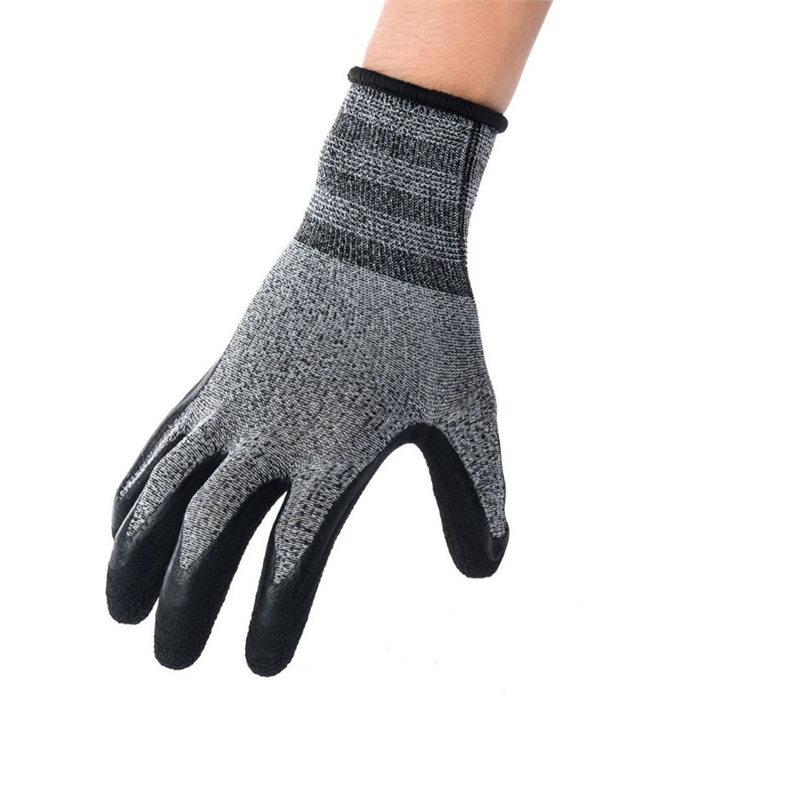 SMPSH322_B SMPSH322 Crinkle Latex-coated Work Gloves