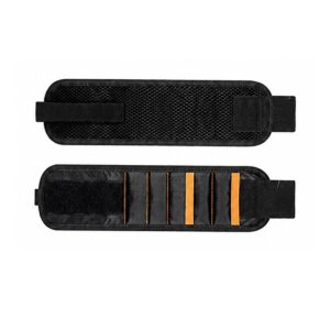 SMPSH341_B SMPSH341 Magnetic Pockets Tool Wristband