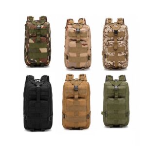 SMPSH345_B SMPSH345 30L Large Tactical Backpack