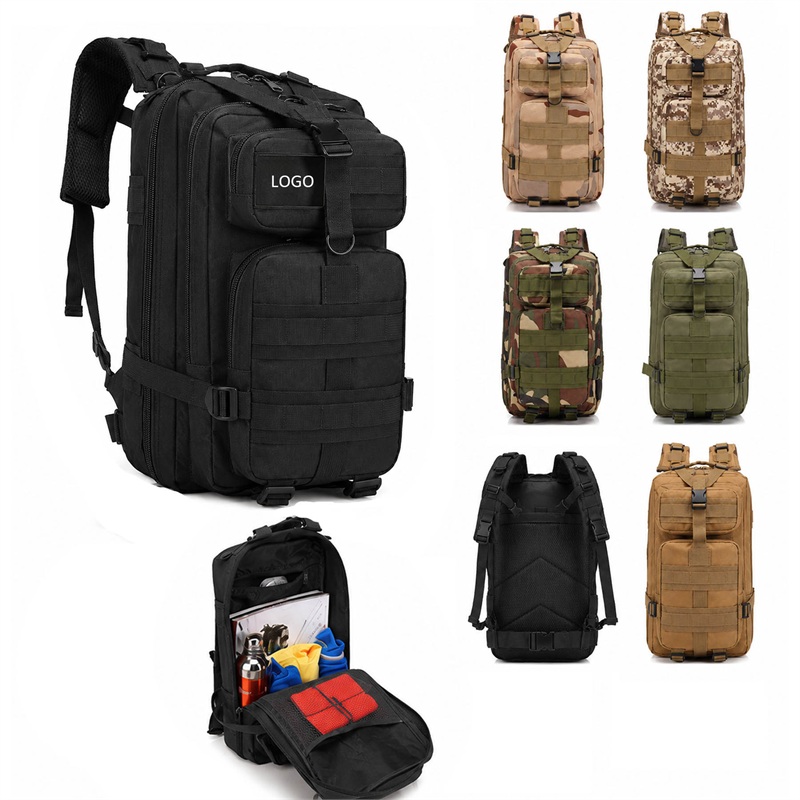SMPSH345_L SMPSH345 30L Large Tactical Backpack