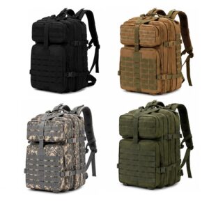 SMPSH349_B SMPSH349 45L Compatible Tatical Backpack