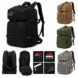 SMPSH349_L SMPSH349 45L Compatible Tatical Backpack