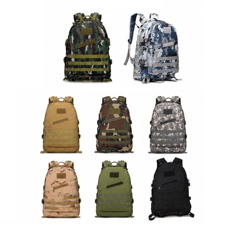 SMPSH351_B SMPSH351 MOLLE Tactical Backpack