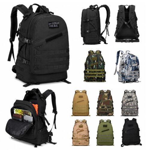 SMPSH351 MOLLE Tactical Backpack
