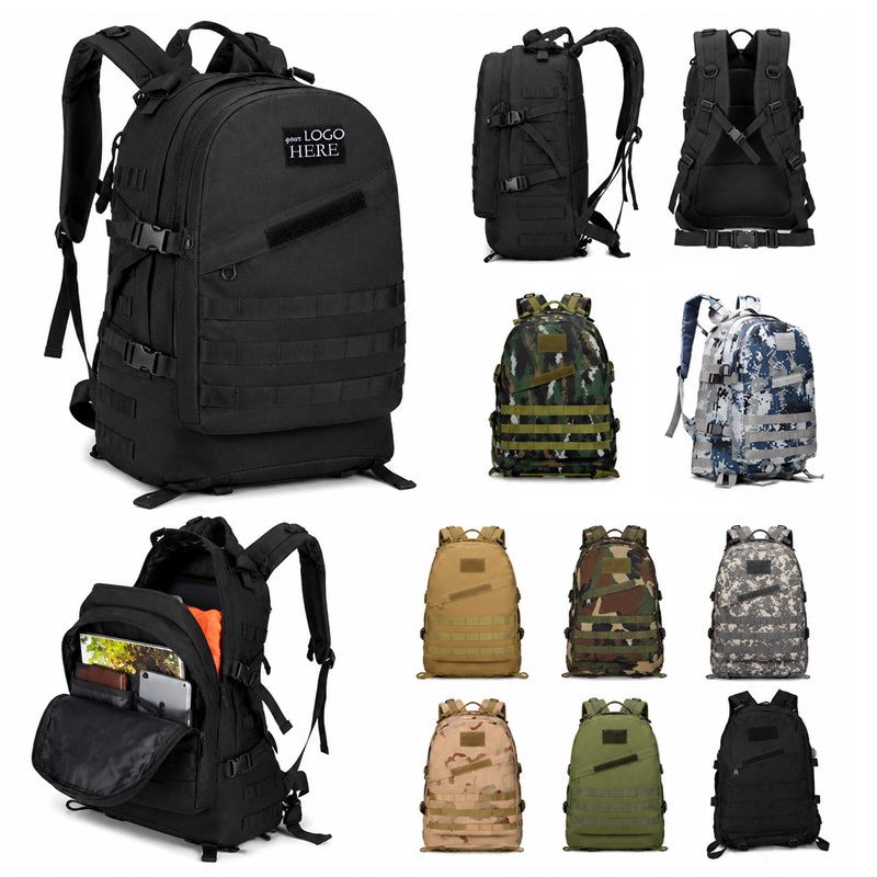 SMPSH351_L SMPSH351 MOLLE Tactical Backpack