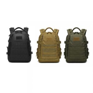 SMPSH352 35L Multi-Compartment Tactical Backpack