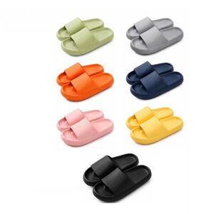 SMPSH354_B SMPSH354 EVA Shower Slide Sandals