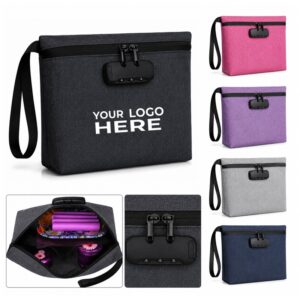 SMPSH360_L SMPSH360 Locking Travel Pouch