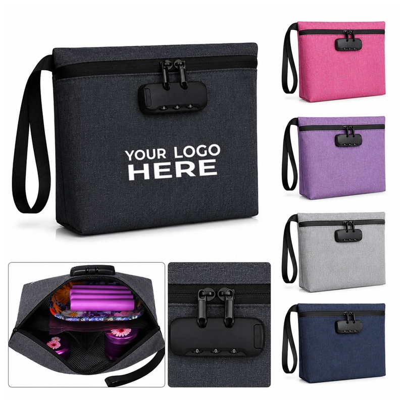 SMPSH360_L SMPSH360 Locking Travel Pouch