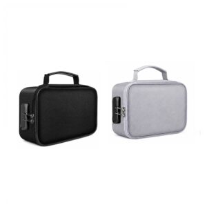 SMPSH361_B SMPSH361 Locking Document Organizer Case