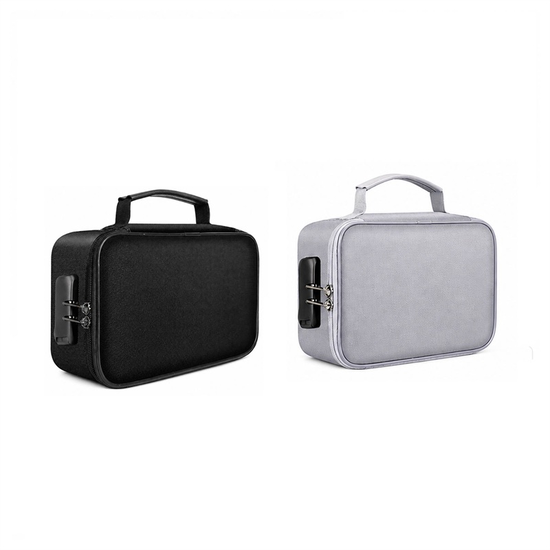 SMPSH361_B SMPSH361 Locking Document Organizer Case