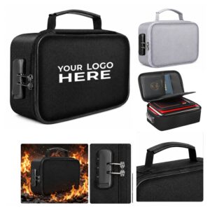 SMPSH361_L SMPSH361 Locking Document Organizer Case