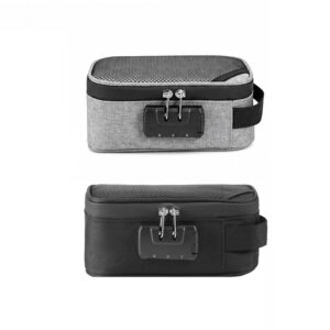 SMPSH362_B SMPSH362 Locking Accessory Organizer Case