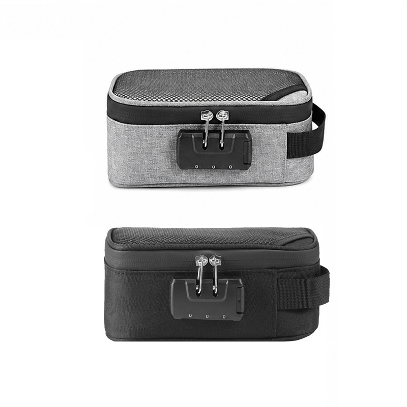 SMPSH362_B SMPSH362 Locking Accessory Organizer Case