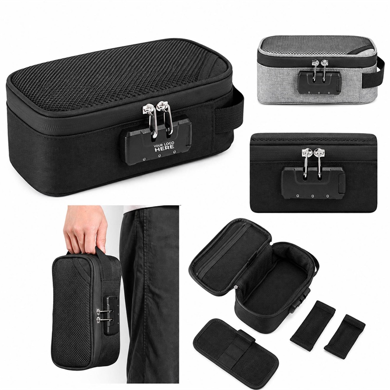 SMPSH362_L SMPSH362 Locking Accessory Organizer Case