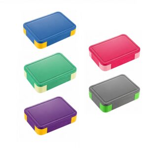 SMPSH370 45 oz Divided Bento Lunch Box