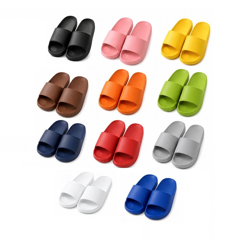 SMPSH373_B SMPSH373 Unisex Slippers