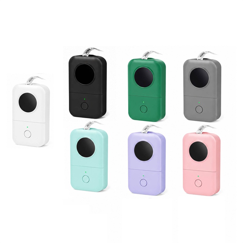 SMPSH378 Portable Wireless Label Printer