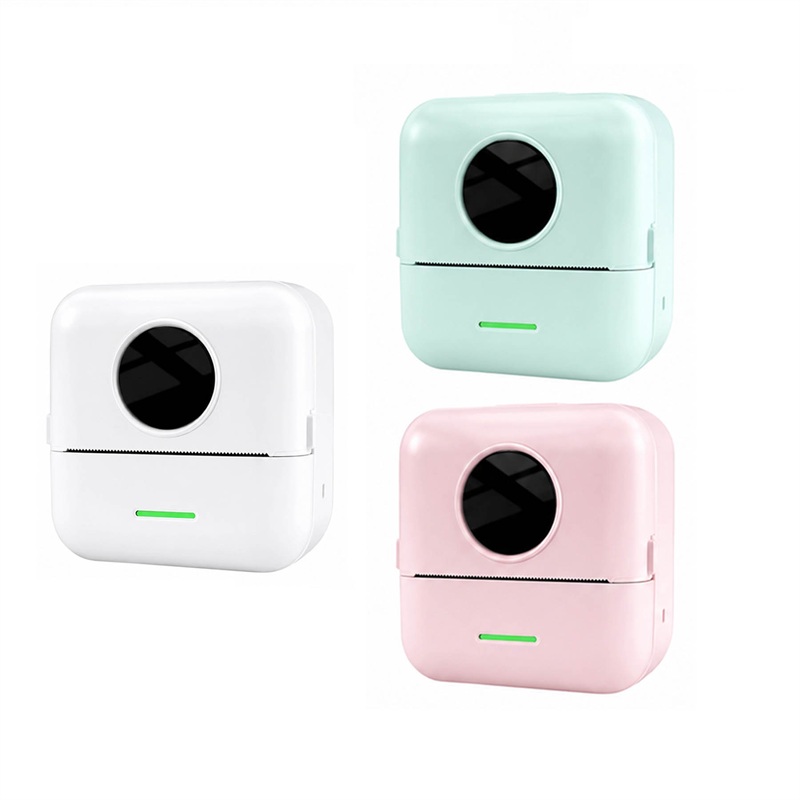 SMPSH379 Mini Wireless Thermal Printer