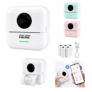SMPSH379 Mini Wireless Thermal Printer