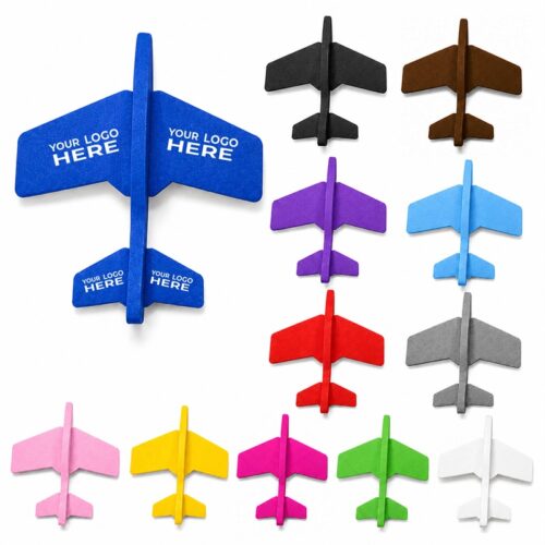 SMPSH380 EVA Foam Airplane Puzzle