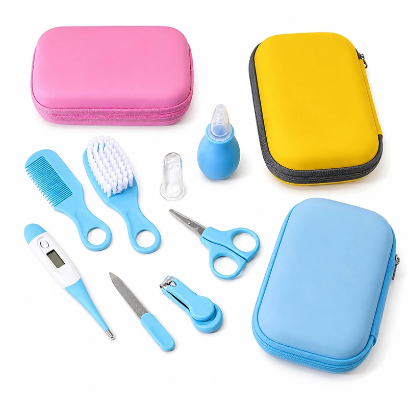SMPSH381 Infant Grooming Kit Case