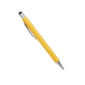 SMPSH387 Bamboo Stylus Ballpoint Pen