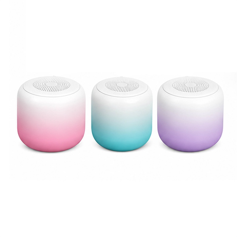 SMPSH390 Portable Gradient Mini Wireless Speaker