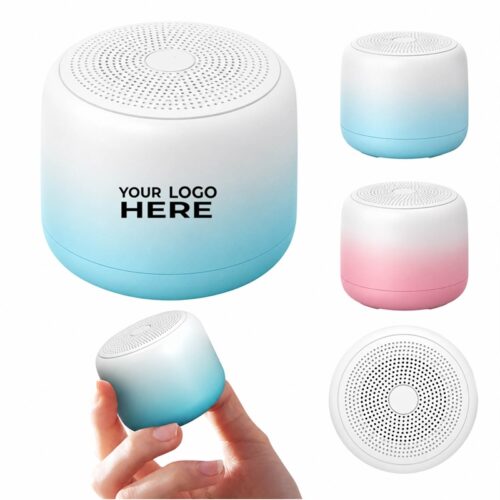 SMPSH390 Portable Gradient Mini Wireless Speaker